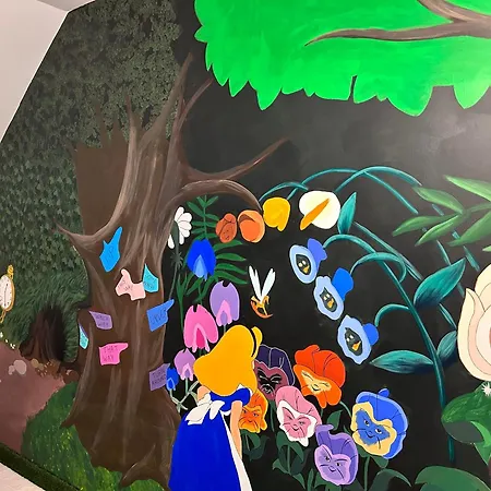 Le Terrier D Alice Et Du Lapin *