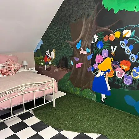 Le Terrier D Alice Et Du Lapin *