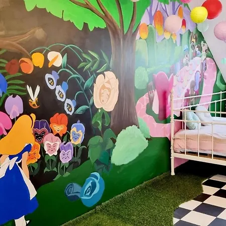 Le Terrier D Alice Et Du Lapin * Floyon