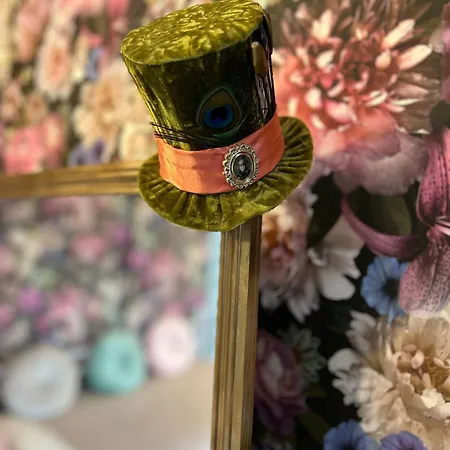 Le Terrier D Alice Et Du Lapin