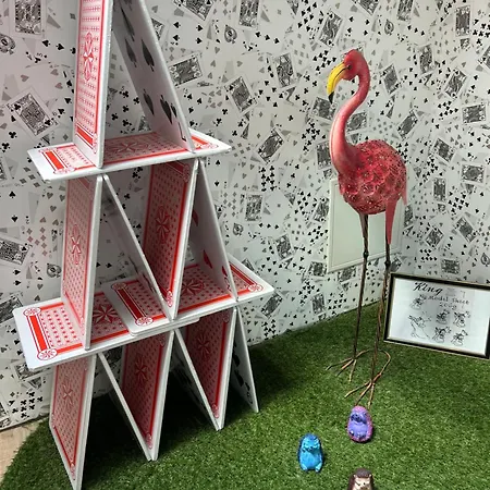 Le Terrier D Alice Et Du Lapin Floyon