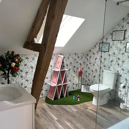 Le Terrier D Alice Et Du Lapin Floyon