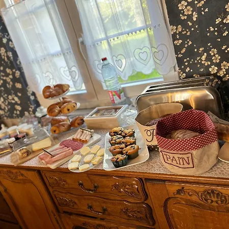 Couette-café Le Terrier D Alice Et Du Lapin